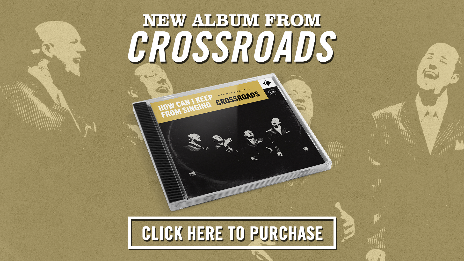 Crossroads Quartet